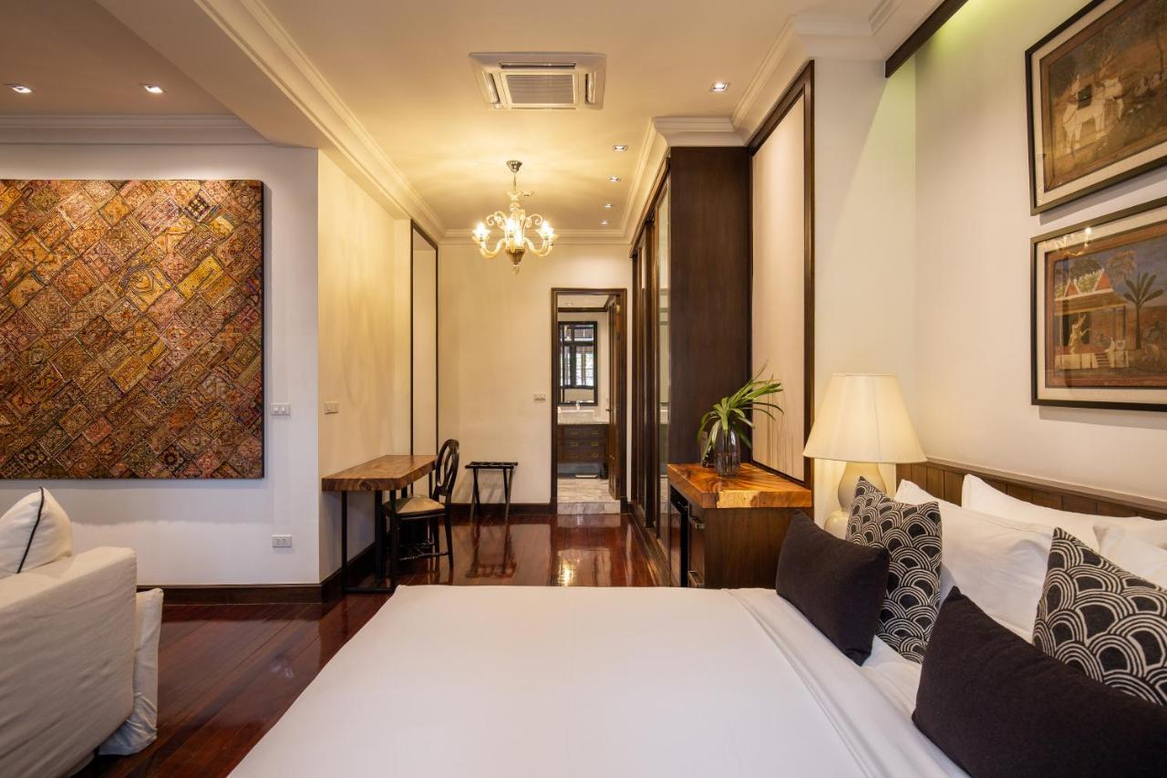 The Bridge An Eclectic Luxotel Chiang Mai Exterior foto