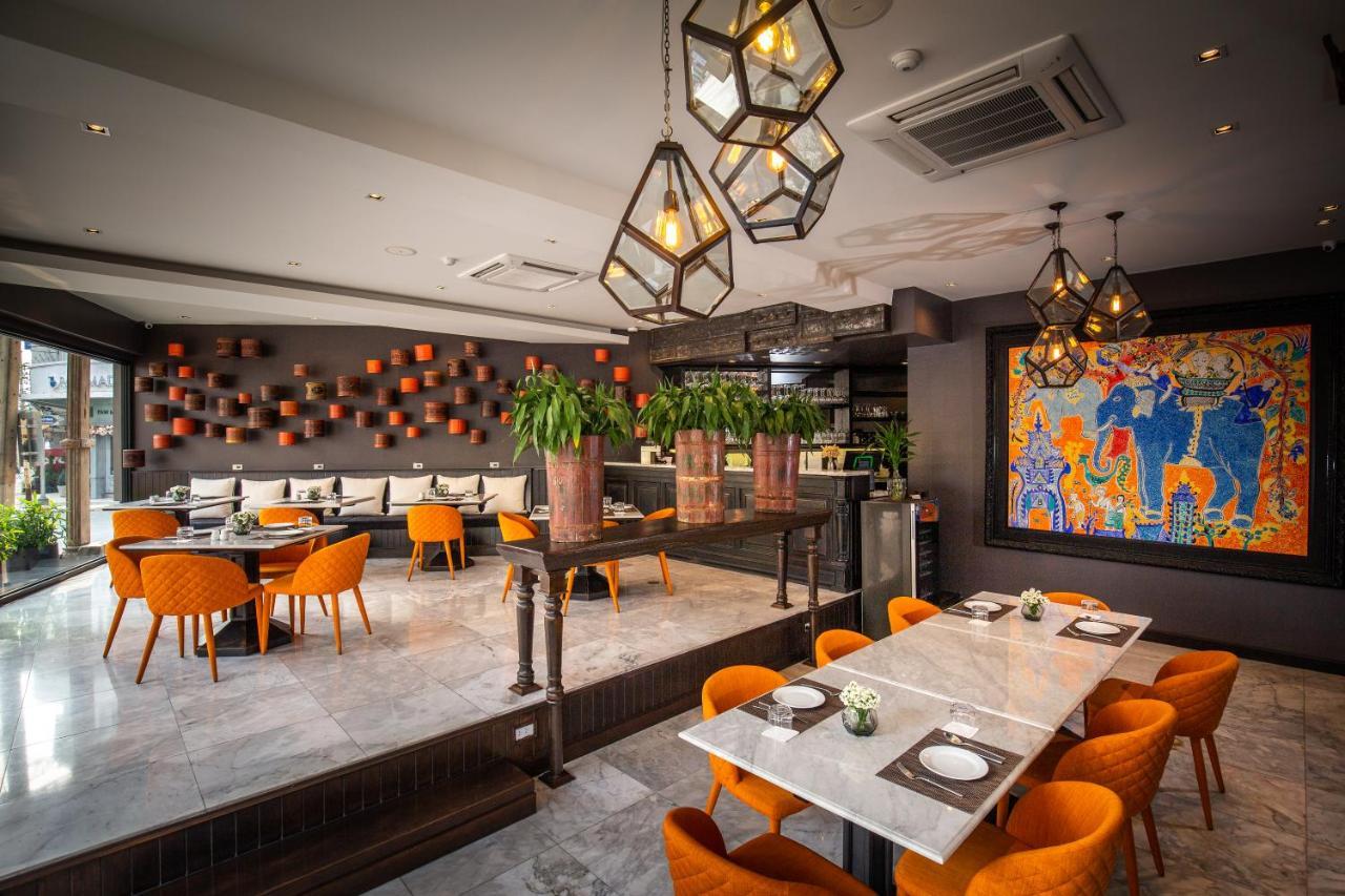 The Bridge An Eclectic Luxotel Chiang Mai Exterior foto