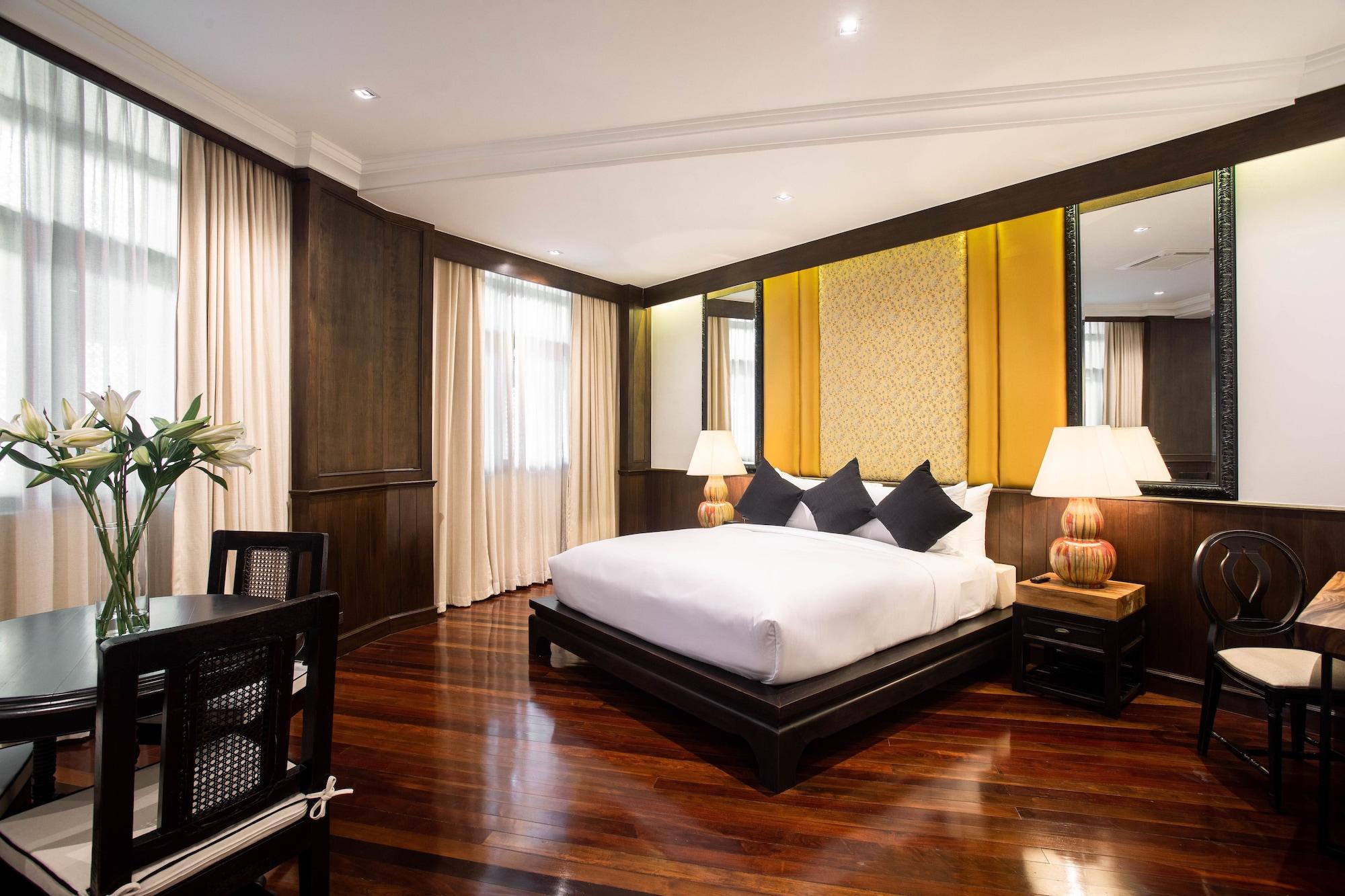 The Bridge An Eclectic Luxotel Chiang Mai Exterior foto