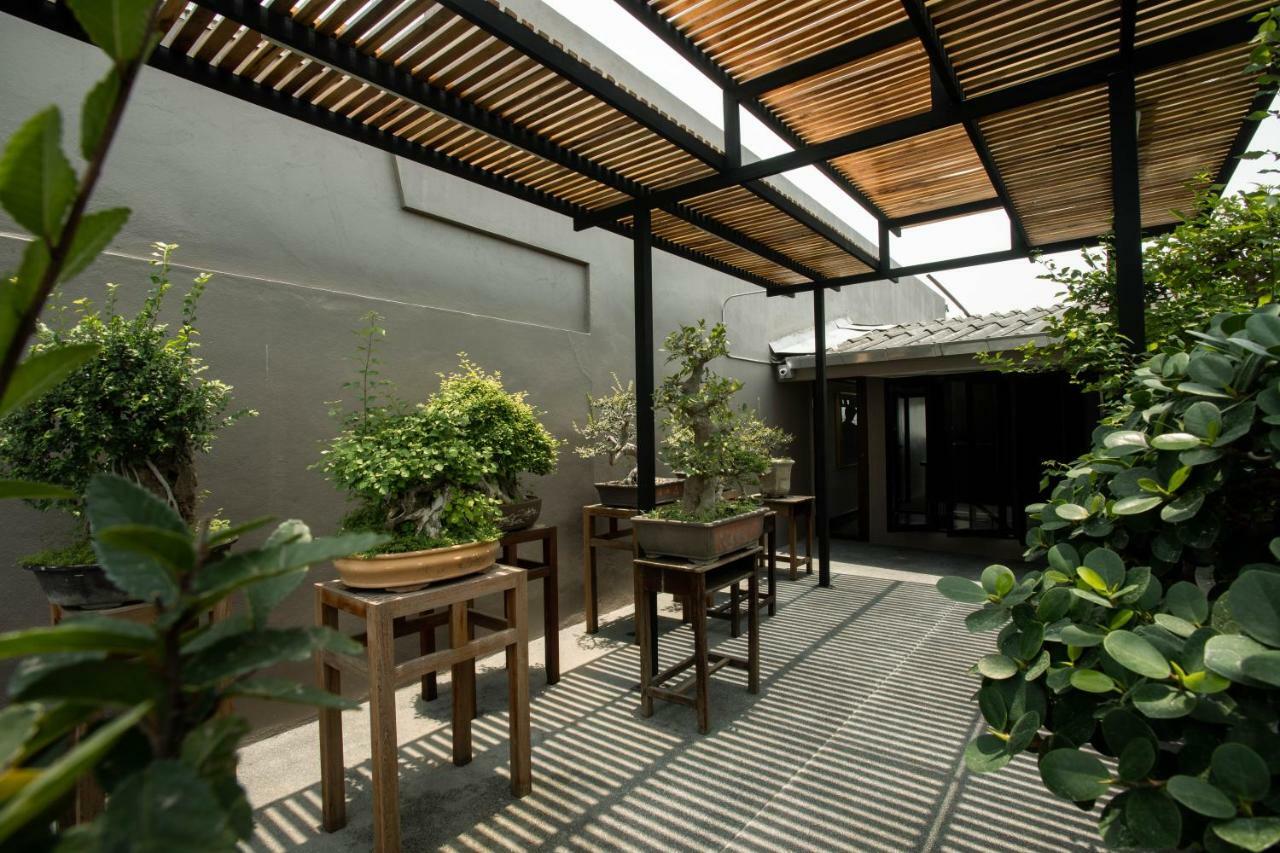 The Bridge An Eclectic Luxotel Chiang Mai Exterior foto